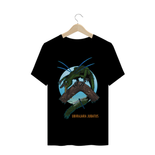 Nome do produto Camiseta Dinossauro Ubirajara jubatus