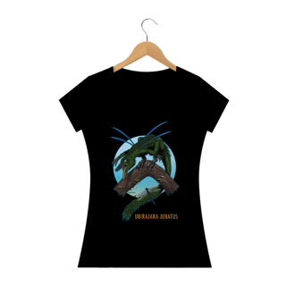 Nome do produto Camiseta Feminina Ubirajara jubatus
