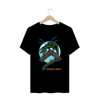 Nome do produto Camiseta Ubirajara jubatus Plus Size
