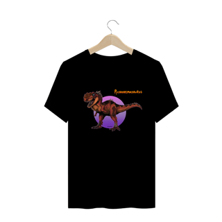 Nome do produto Camiseta Dinossauro Pycnonemosaurus