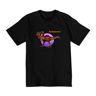Nome do produto Camiseta Infantil Dino Pycnonemosaurus