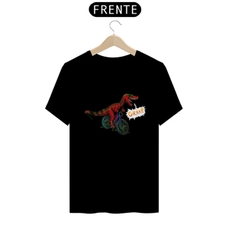 Nome do produto Camiseta Staurikosaurus Ciclista
