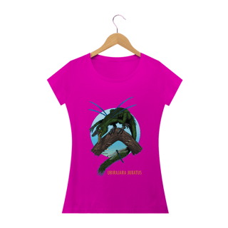 Nome do produto Camiseta Feminina Ubirajara jubatus