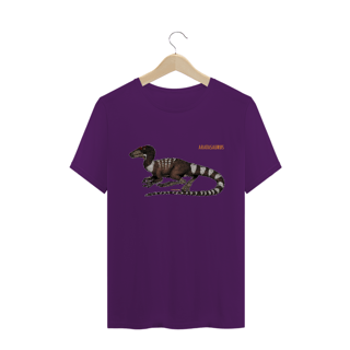 Nome do produto Camiseta Aratasaurus - Criando Dinossauros