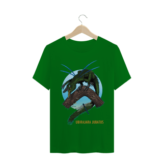 Nome do produto Camiseta Dinossauro Ubirajara jubatus