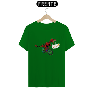 Nome do produto Camiseta Staurikosaurus Ciclista