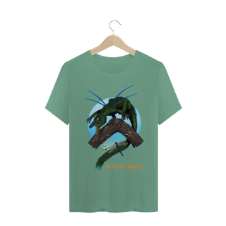 Nome do produto Camiseta Ubirajara jubatus Estonada