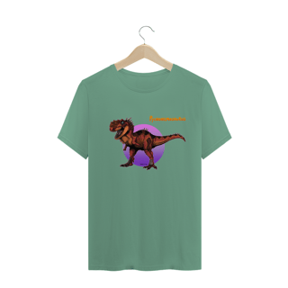 Nome do produto Camiseta Estonada Dinossauro Pycnonemosaurus