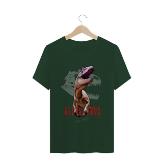 Nome do produto Camiseta Allosaurus