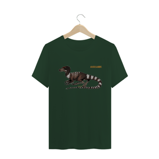 Nome do produto Camiseta Aratasaurus - Criando Dinossauros