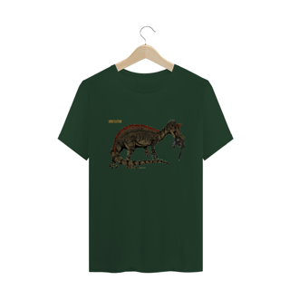 Nome do produto Camiseta Irritator - Criando Dinossauros