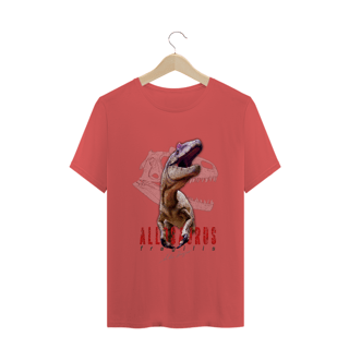 Nome do produto Camiseta Allosaurus Estonada