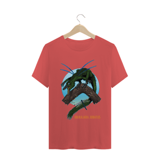 Nome do produto Camiseta Ubirajara jubatus Estonada