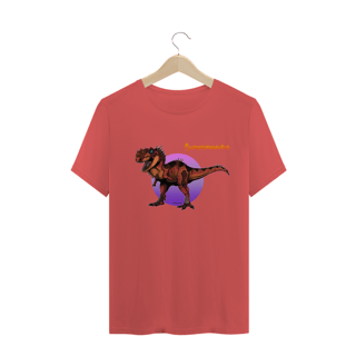 Nome do produto Camiseta Estonada Dinossauro Pycnonemosaurus