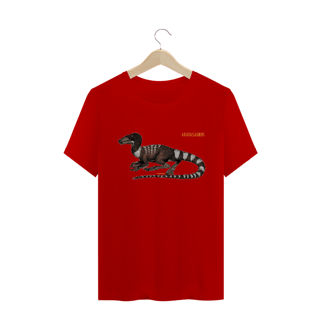 Nome do produto Camiseta Aratasaurus - Criando Dinossauros