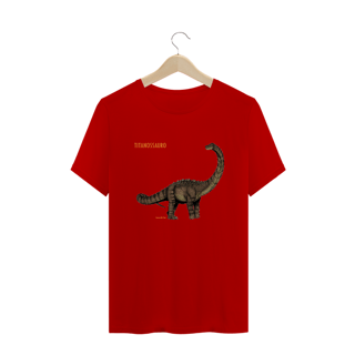 Nome do produto Camiseta Titanossauro