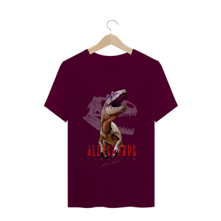 Nome do produto Camiseta Allosaurus