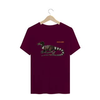 Nome do produto Camiseta Aratasaurus - Criando Dinossauros