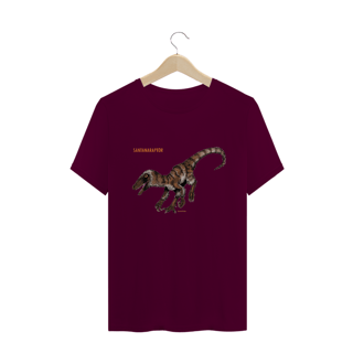 Nome do produto Camiseta Santanaraptor - Criando Dinossauros