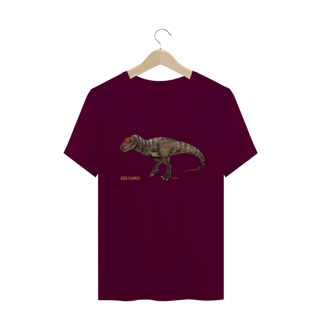 Nome do produto Camiseta Abelisaurus - Criando Dinossauros