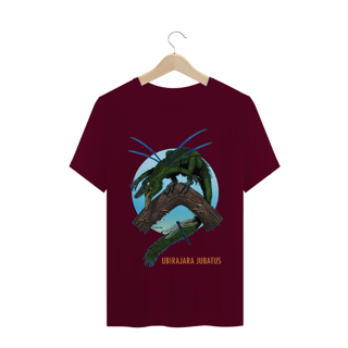 Nome do produto Camiseta Dinossauro Ubirajara jubatus