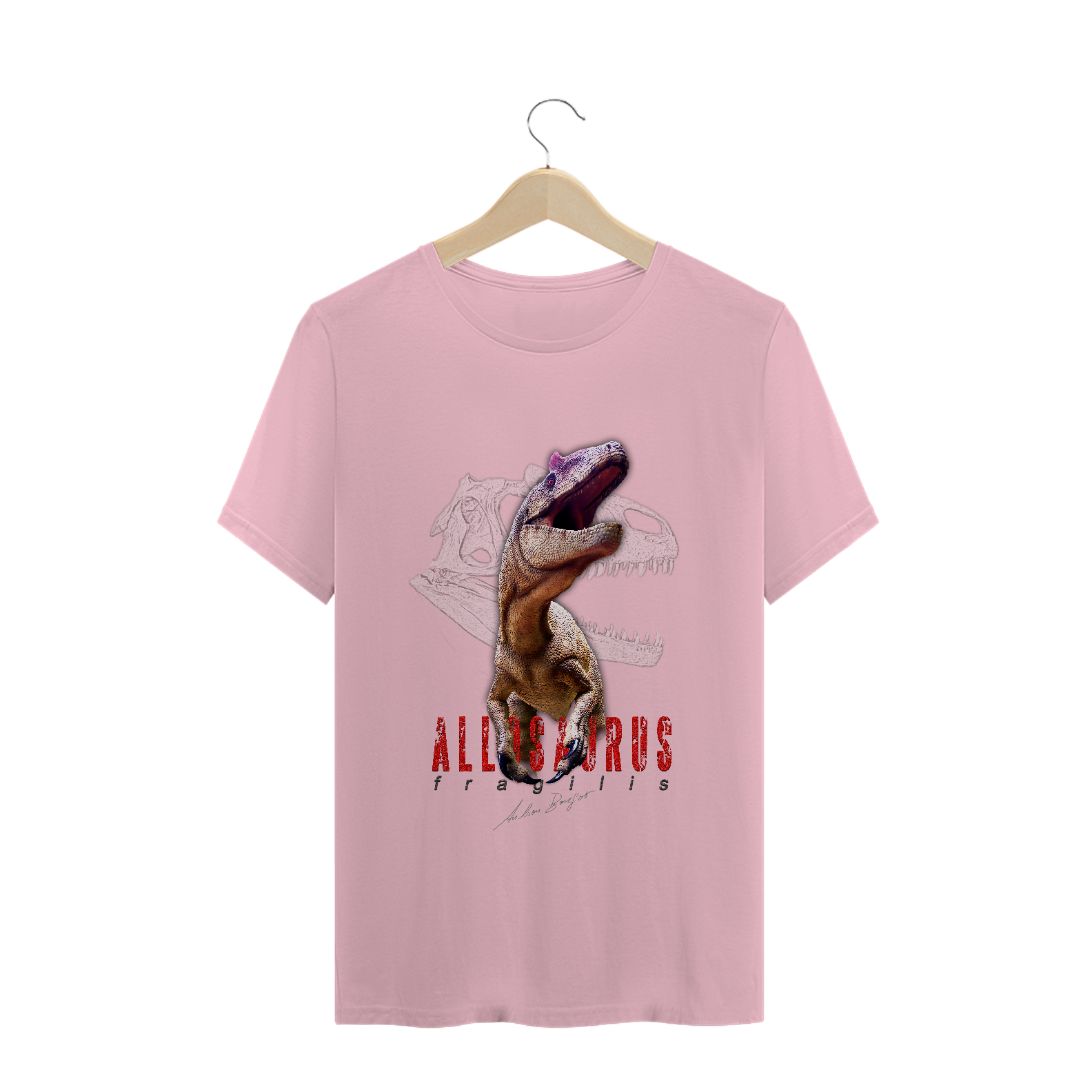 Camiseta Allosaurus