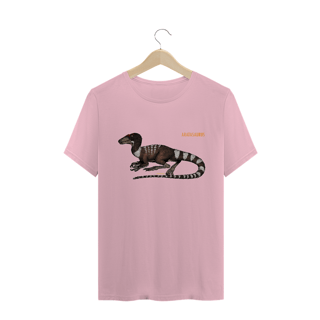 Nome do produto Camiseta Aratasaurus - Criando Dinossauros