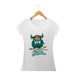 Nome do produto Camiseta Baby Long Quality - BarDo Arqueria