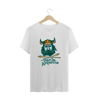 Nome do produto Camiseta Plus Size - BarDo Arqueria