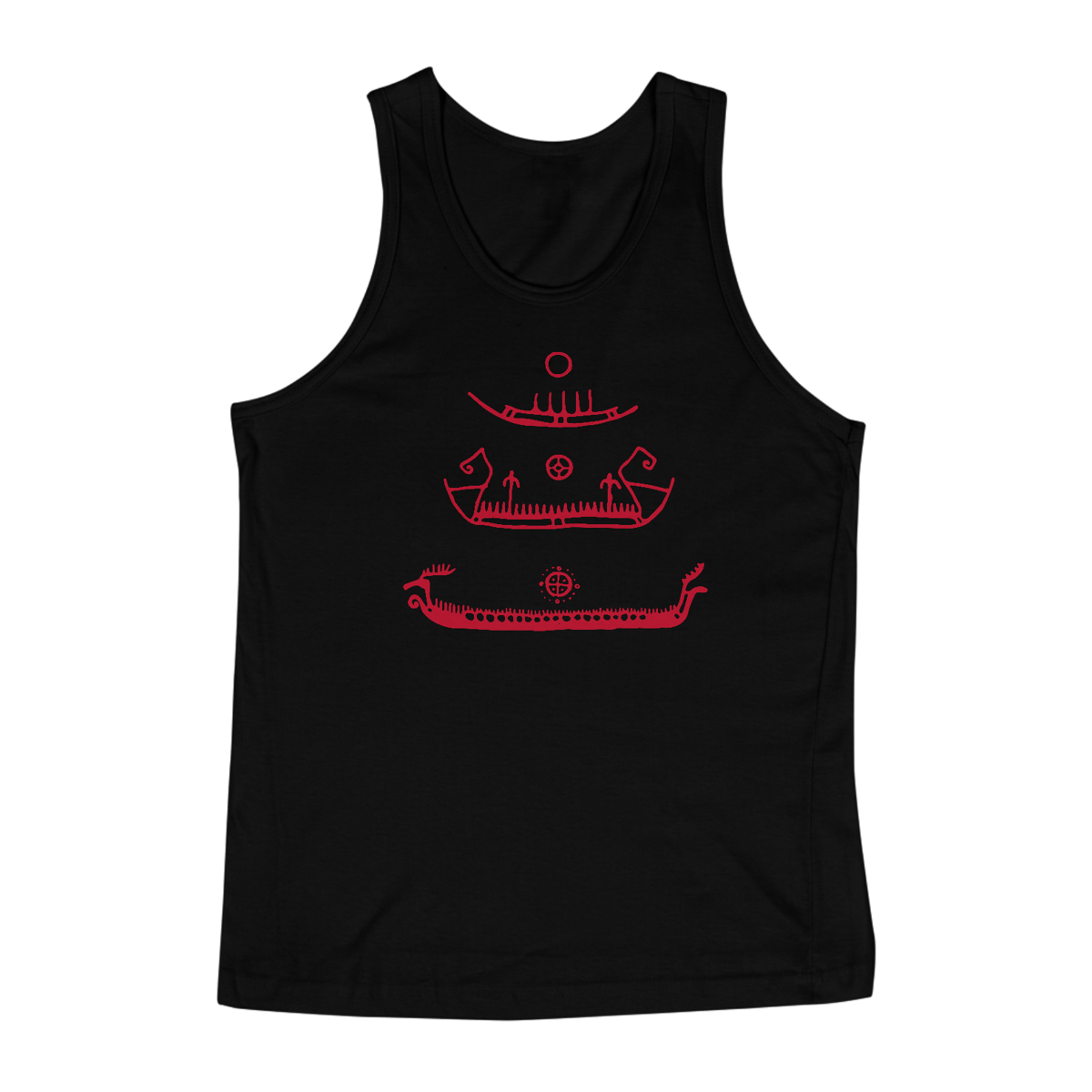 Nome do produto: Barcos Runestone - Gungnir