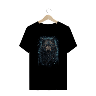 Nome do produto Fenrir in the moonlight / Plus Size 