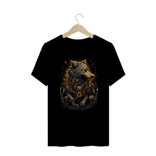 Nome do produto Chained Fenrir / Plus Size 