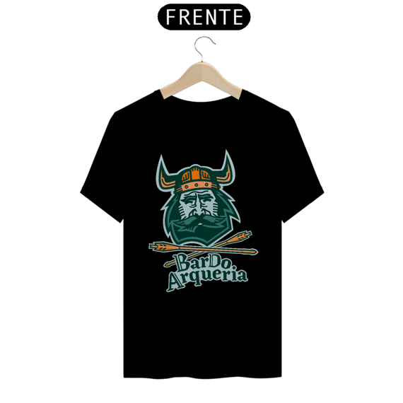 Camiseta - BarDo Arqueria