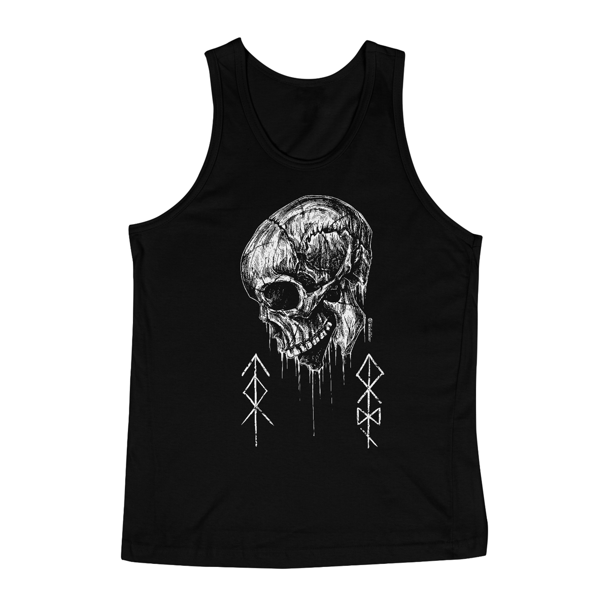 Nome do produto: Skull Face