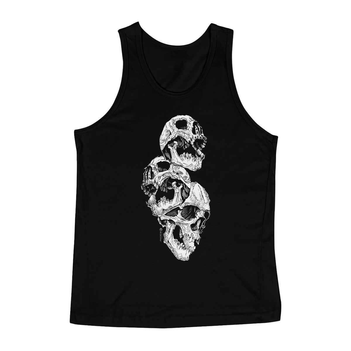 Nome do produto: Skull Heads