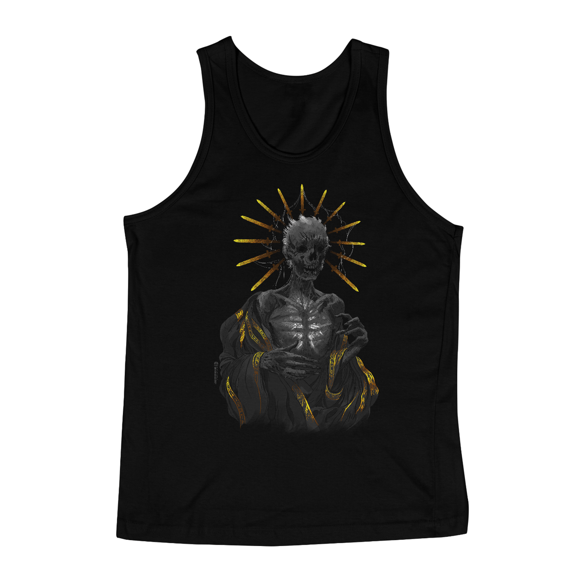 Nome do produto: Skull Of a God