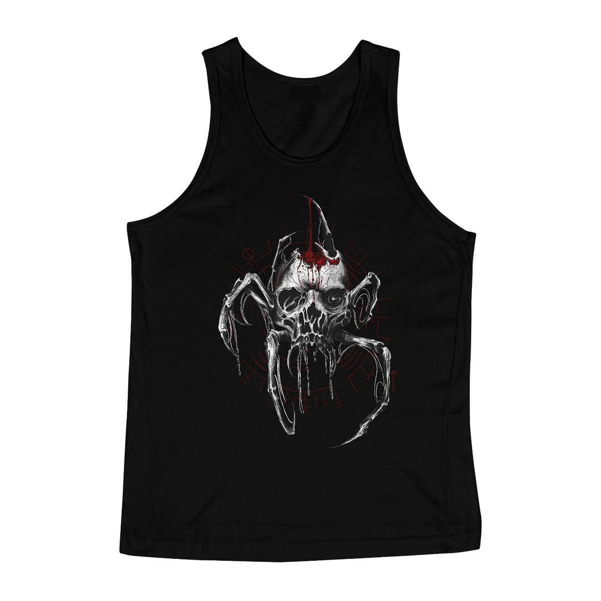 Nome do produto: Skull Spider