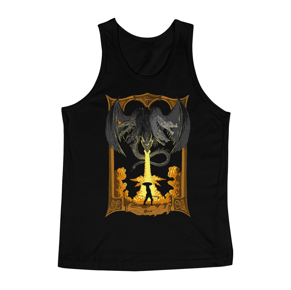 Nome do produto: Headed Dragon