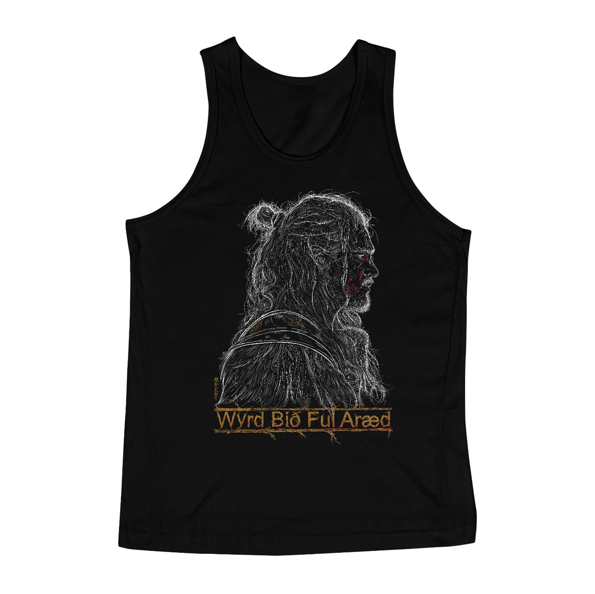 Nome do produto: Wyrd bið ful aræd