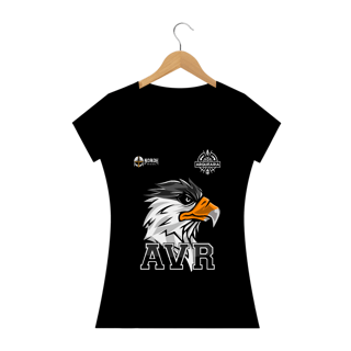 Nome do produto Camiseta Baby Long - AVR - Tradicional