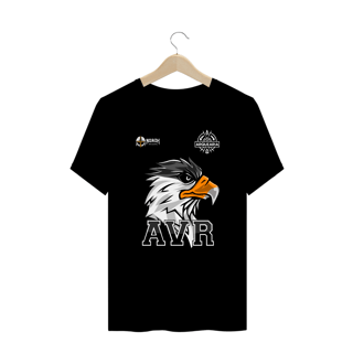 Nome do produto Camiseta Plus Size - AVR - Tradicional