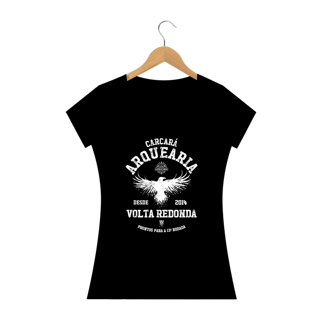 Nome do produto Camiseta Baby Long - AVR -  13 Rodada