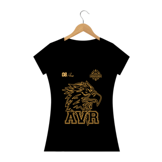 Nome do produto Camiseta Baby Long - AVR -  Especial 08 Anos