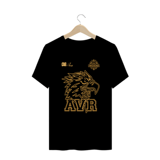Nome do produto Camiseta Plus Size - AVR -  Especial 08 Anos