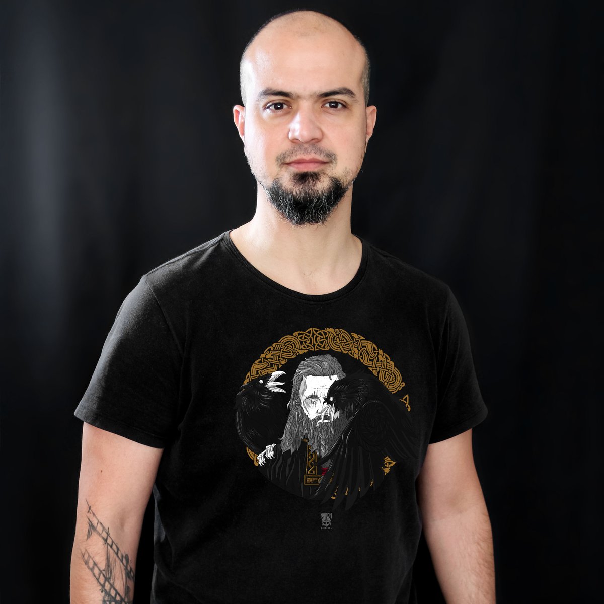 Nome do produto: Odin - Thought and Memory
