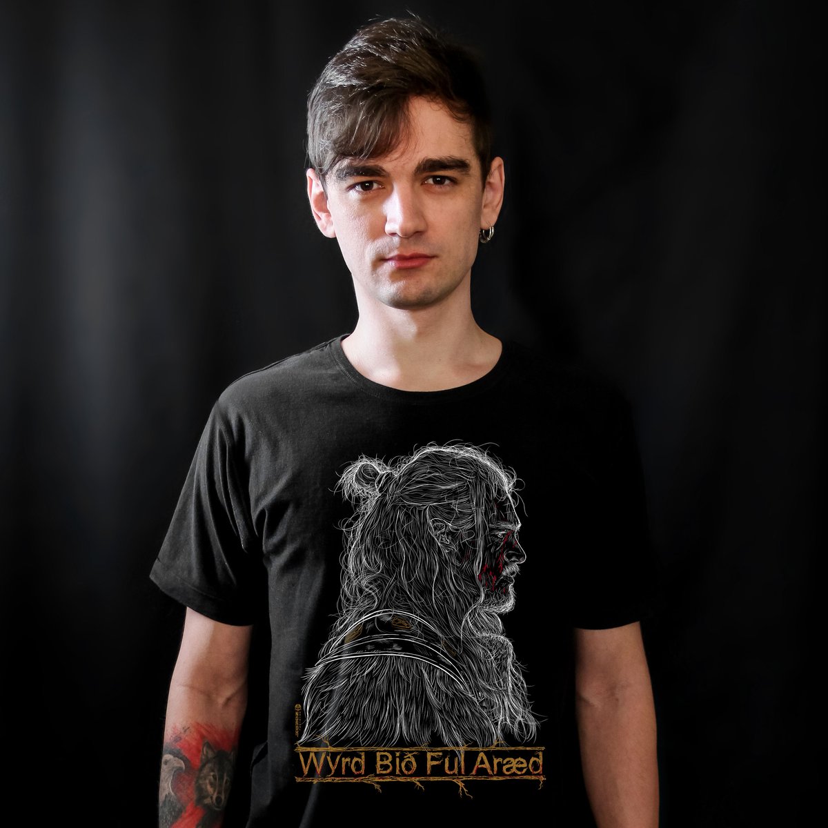 Nome do produto: Wyrd bið ful aræd