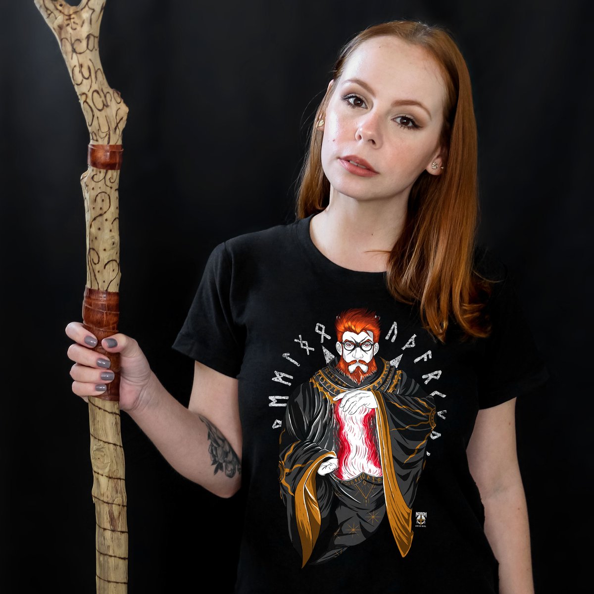 Nome do produto: Dungeon Warlock - Caverna da Nordk / Nova Era