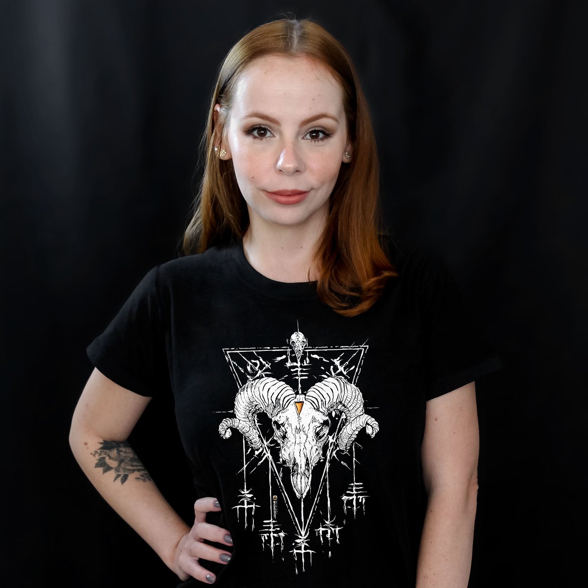 Nome do produto: Deer Skull