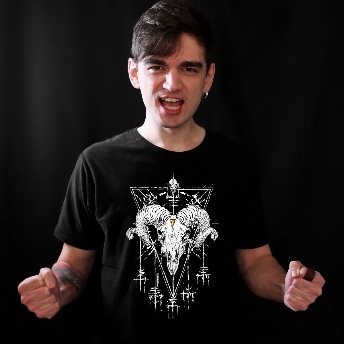 Nome do produto: Deer Skull