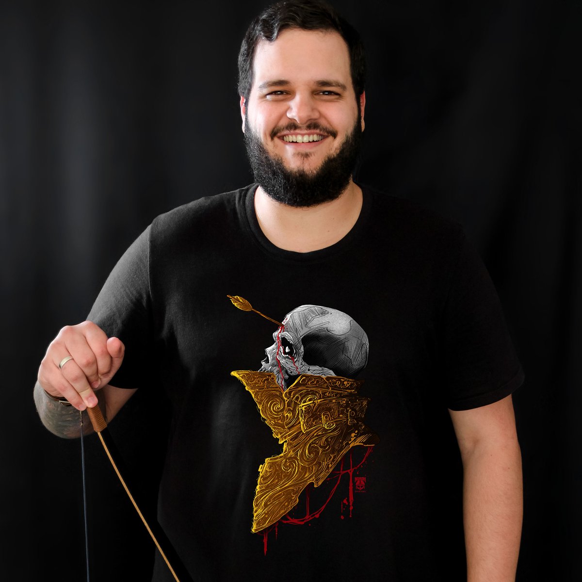 Nome do produto: King of Dead / Plus Size